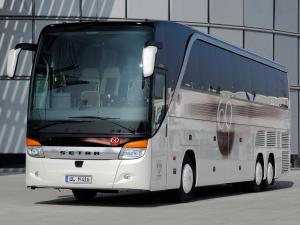 Setra S 416 HDH Limited Special Edition '2011